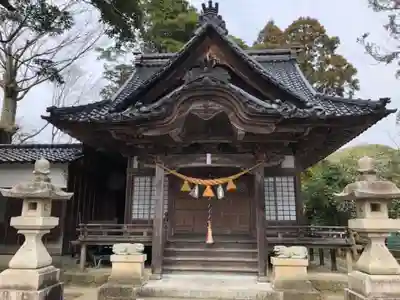 野蛟神社(石川県)