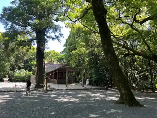 倭姫宮（皇大神宮別宮）(三重県)