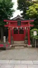 羽田神社(東京都)