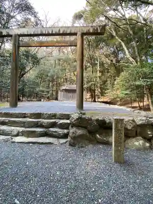 饗土橋姫神社（皇大神宮所管社）(三重県)