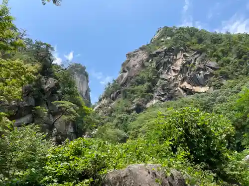金櫻神社(山梨県)