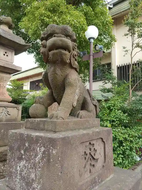寒川神社(千葉県)