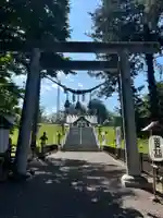 美幌神社(北海道)