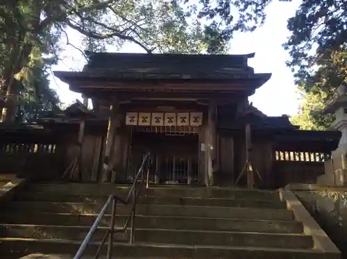 野田神社(山口県)