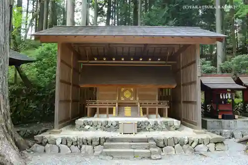 三峯神社(埼玉県)