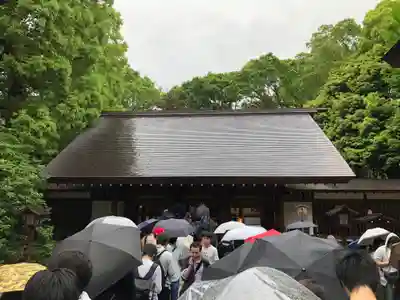 乃木神社のその他建物