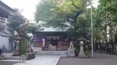 天祖神社の建物その他