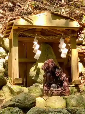 丹生川上神社（中社）(奈良県)