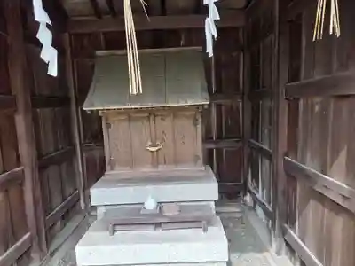 坂田神明宮(滋賀県)