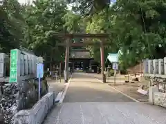 若狭姫神社（若狭彦神社下社）の鳥居