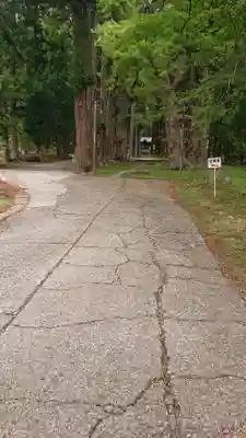新海三社神社のその他建物