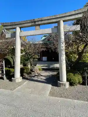 亀戸天神社(東京都)