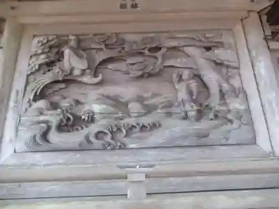 青渭神社奥宮(東京都)