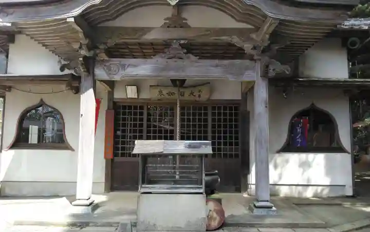 金剛頂院の本殿・本堂