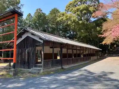 和束天満宮(京都府)