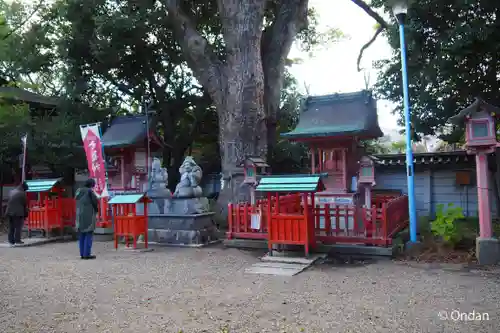 長田神社(兵庫県)