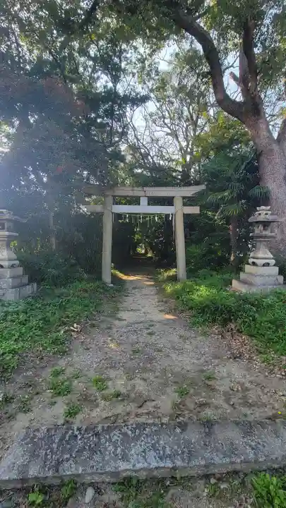 宗像神社(愛媛県)