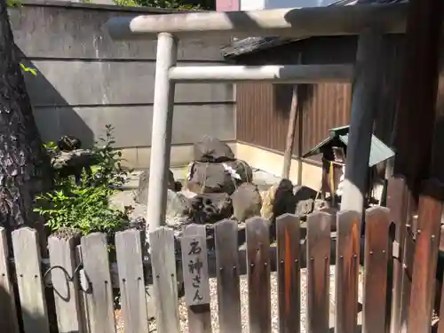 出雲路幸神社(京都府)