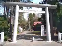 長沼神社(北海道)