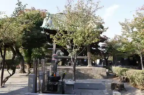 祐天寺のその他建物