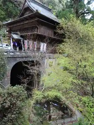 仙龍寺のその他建物