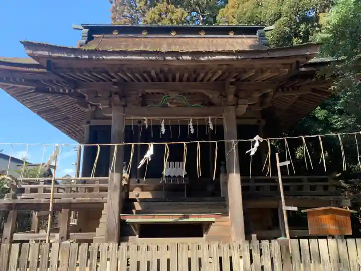 鹿島神宮(茨城県)