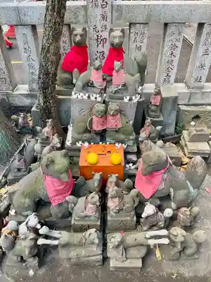 笠間稲荷神社 東京別社(東京都)