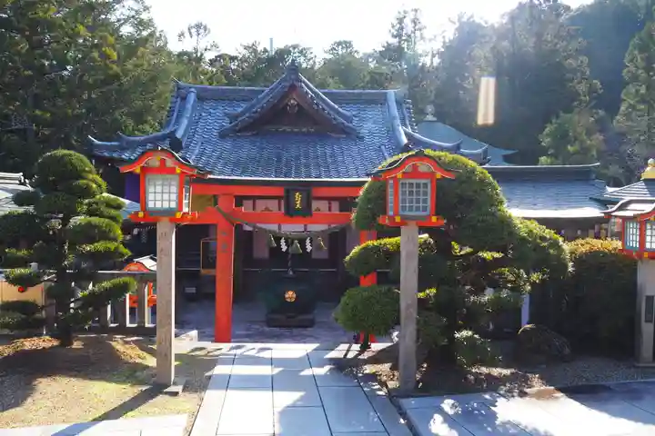 霊山寺のその他建物