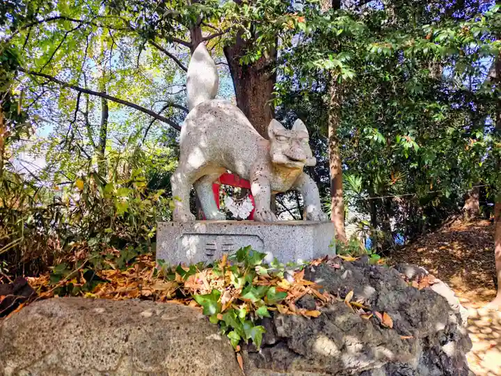 富士見稲荷神社(埼玉県)