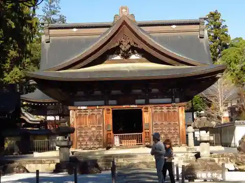 恵林寺の建物その他