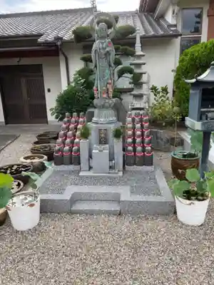 念佛寺の地蔵