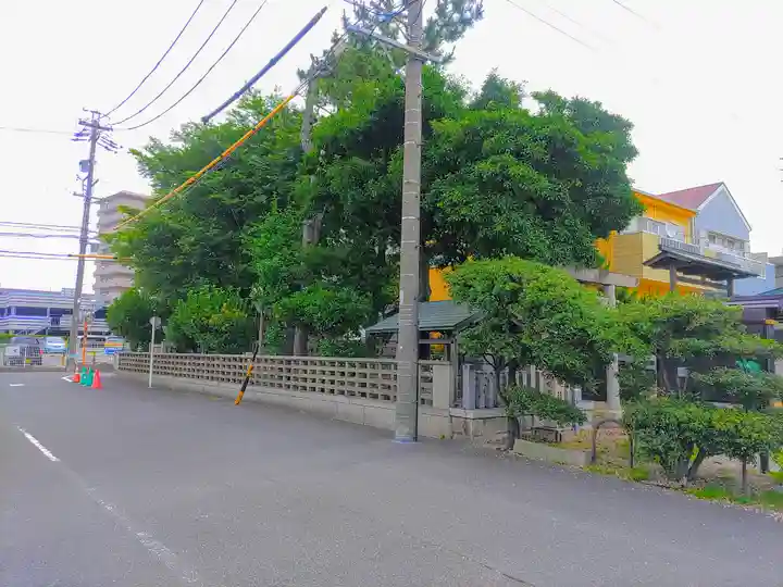 東築地神社(東築地町)のその他建物