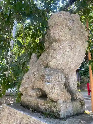小川諏訪神社(福島県)