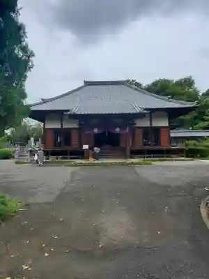 興聖寺の本殿・本堂