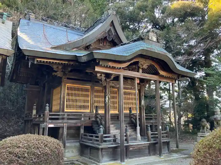 新宮神社(滋賀県)