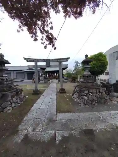  八幡若宮八幡神社 (埼玉県)