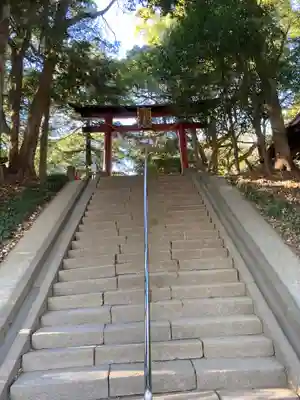 氷川女體神社(埼玉県)