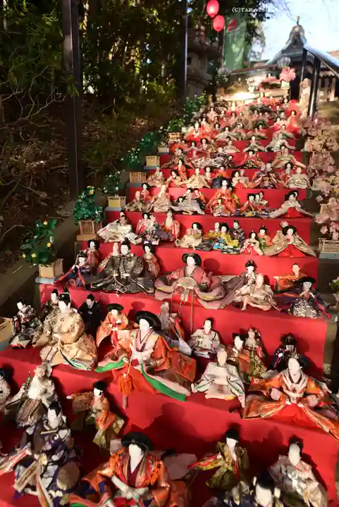 座間神社(神奈川県)