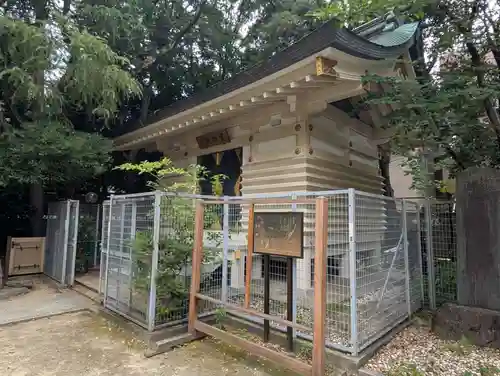 新田神社(東京都)