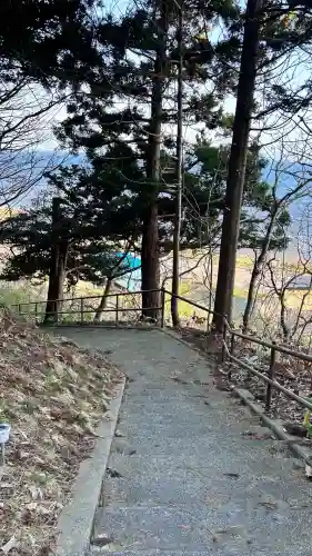 瑞石神社(北海道)