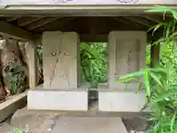 稲荷神社のその他建物