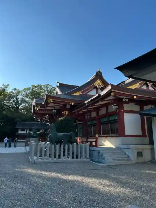 西宮神社(兵庫県)