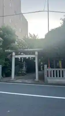 天祖神社(東京都)