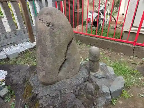 堰神社(神奈川県)