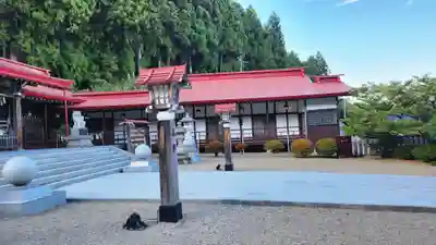 金蛇水神社(宮城県)