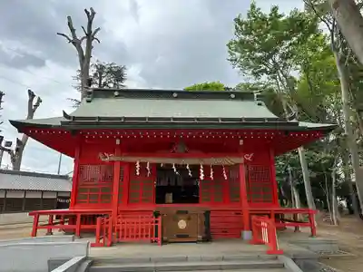 小野神社(東京都)