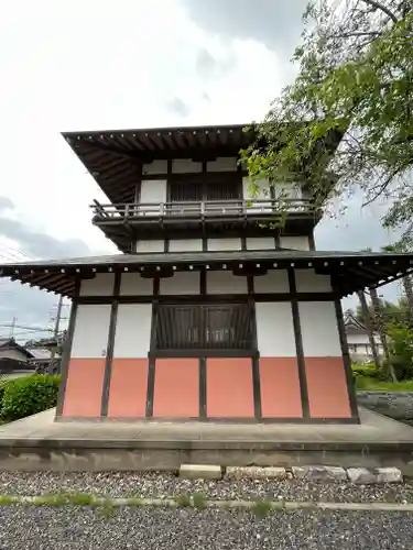 盛安寺の建物その他