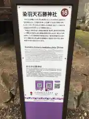 染羽天石勝神社の歴史