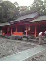 宇佐神宮の本殿・本堂