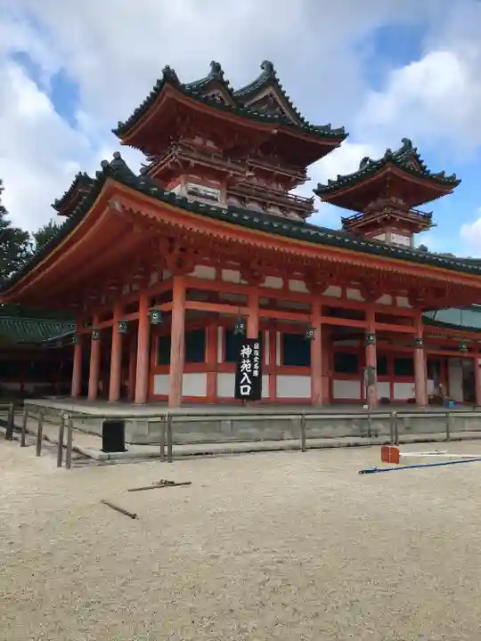 平安神宮のその他建物